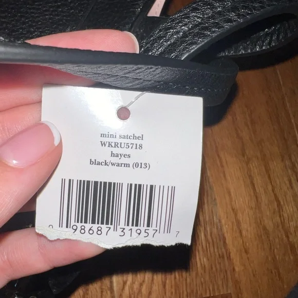 Kate Spade Mini Satchel - Picture 5 of 5